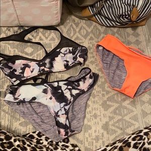 Lululemon bikini